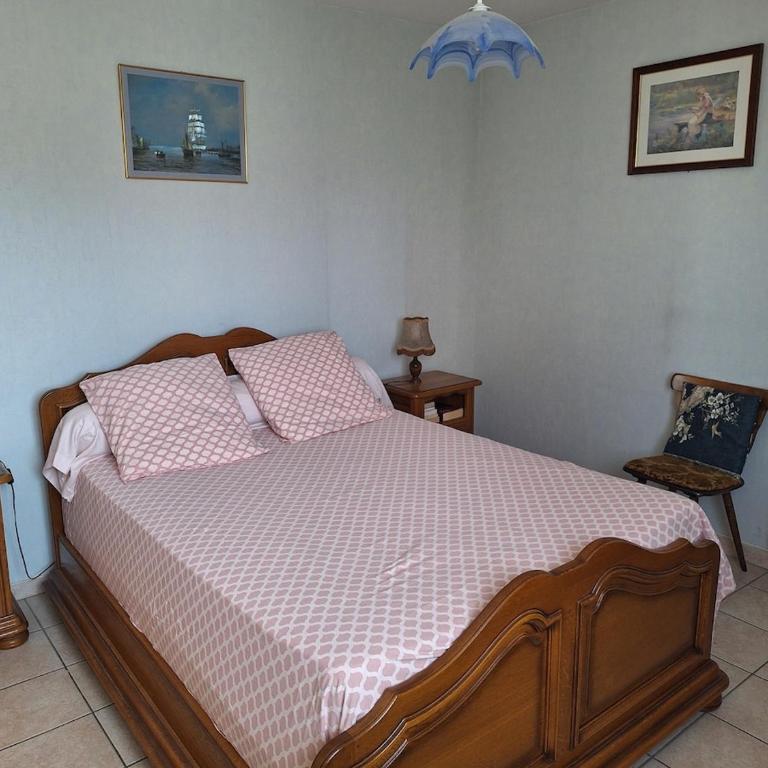 Appartement spacieux et bien situé - Apartment mit 1 Schlafzimmer - 7