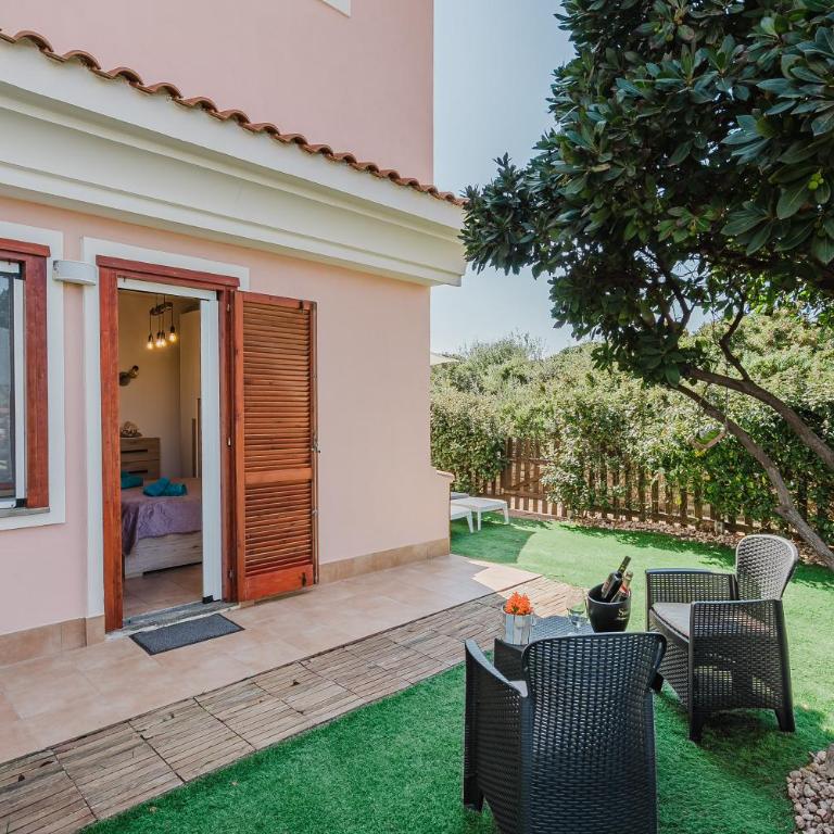 villetta giulia fronte mare - Casa con 2 Camere da Letto - 88