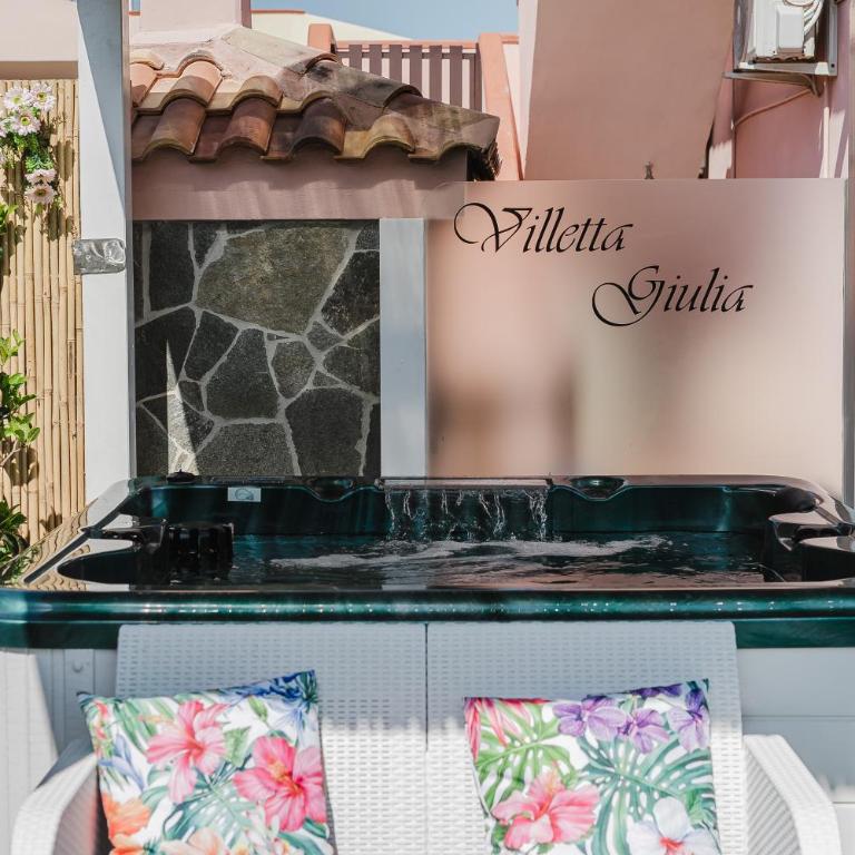 villetta giulia fronte mare - Casa con 2 Camere da Letto - 92