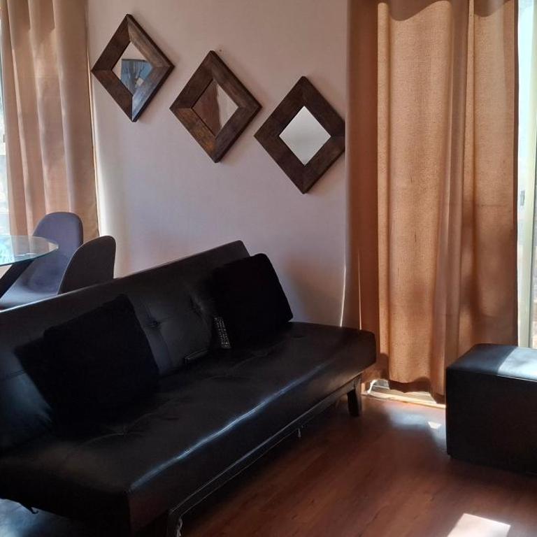 cabaña con playa y campo - Three-Bedroom House - 9