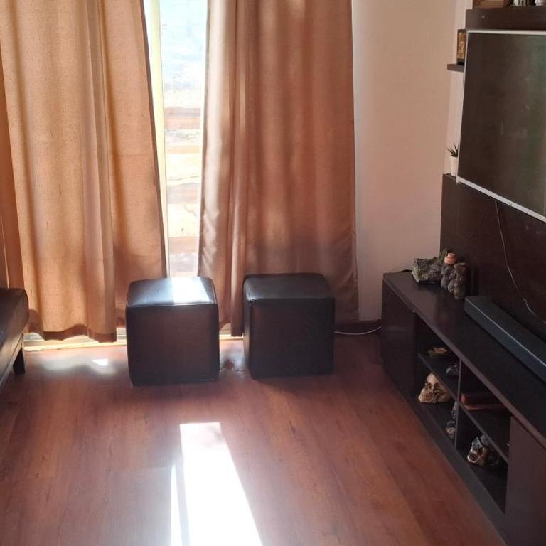 cabaña con playa y campo - Three-Bedroom House - 13