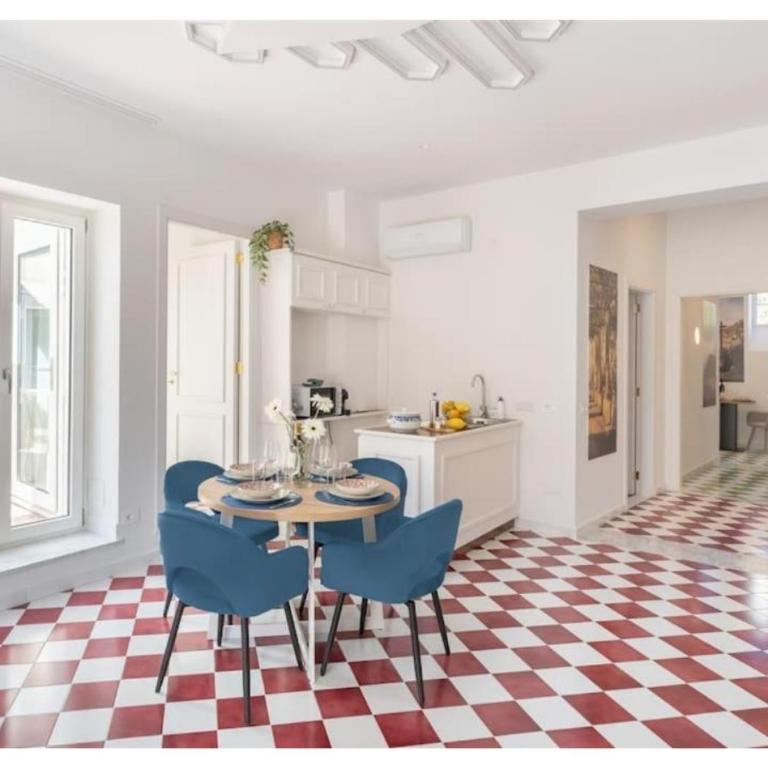 SorrentoVibes - Lux Family Home in Sorrento with Terrace&Solarium - Appartamento con 2 Camere da Letto - 15