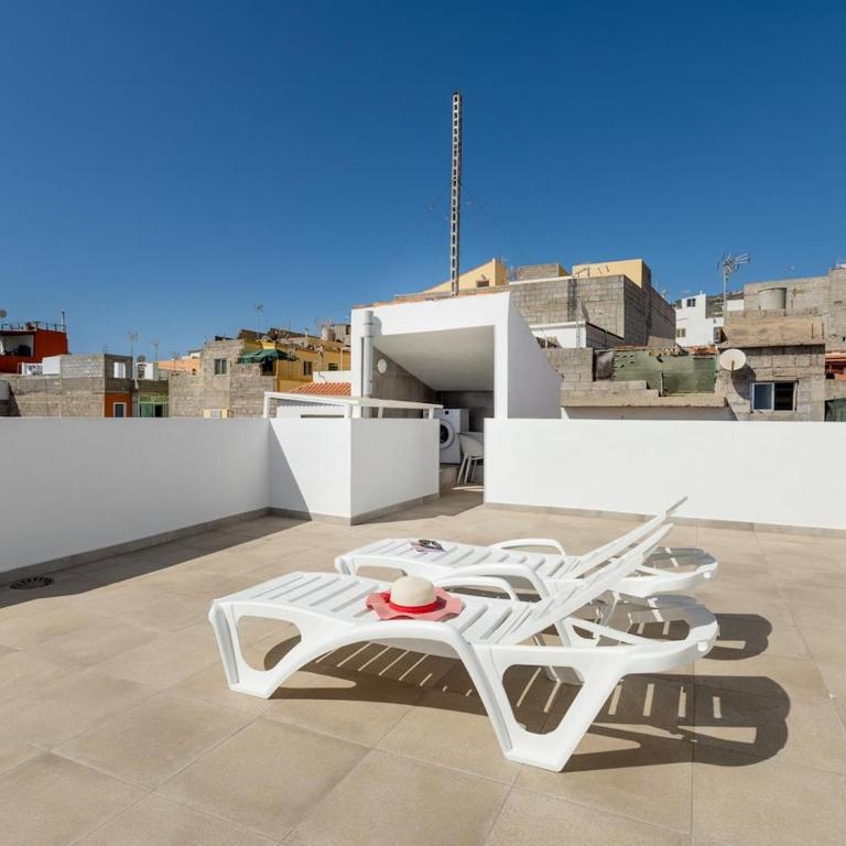 Atico Vega Penthouse - Apartamento de 2 dormitorios - 24