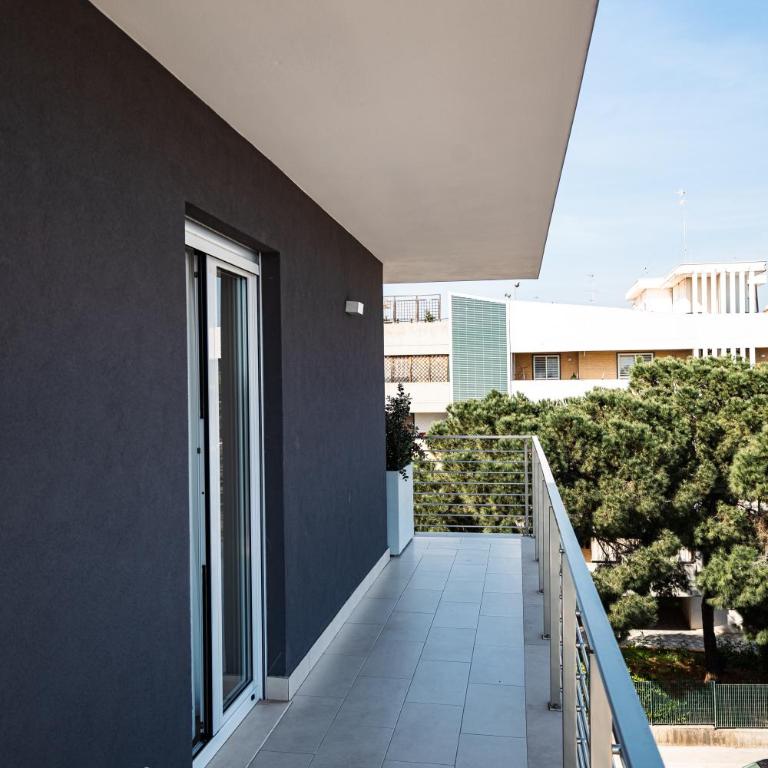 D'Stay - Camera Matrimoniale con Balcone - 13