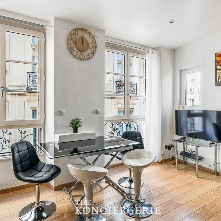Pied a terre proche de Paris Odeon - Appartamento - 2