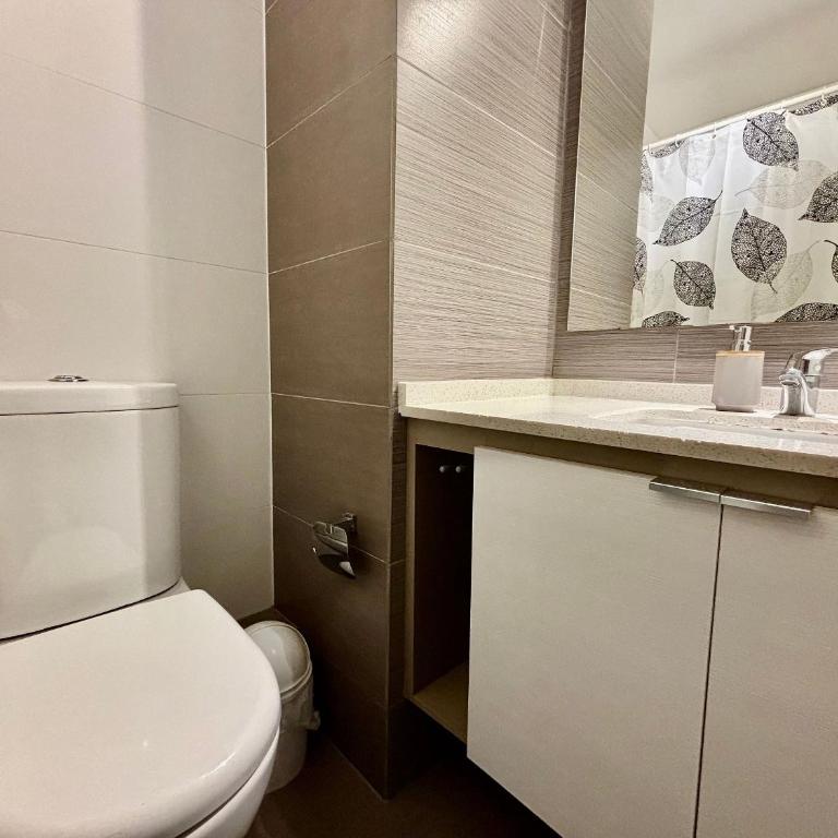 Hermoso depto con piscina temperada - Apartamento - 1