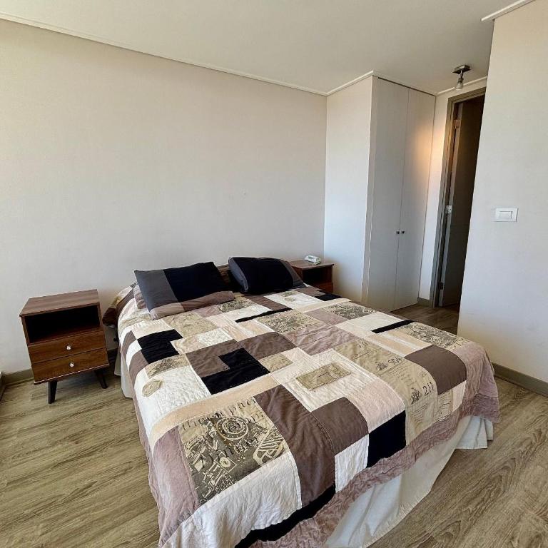 Hermoso depto con piscina temperada - Apartamento - 4