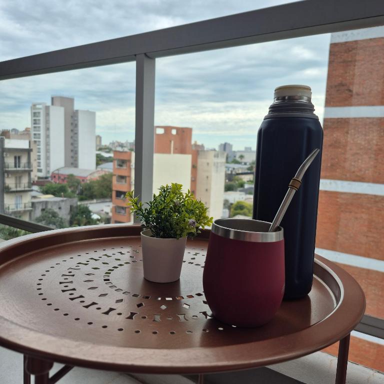 AZ Suites Resistencia - One-Bedroom Apartment - 20