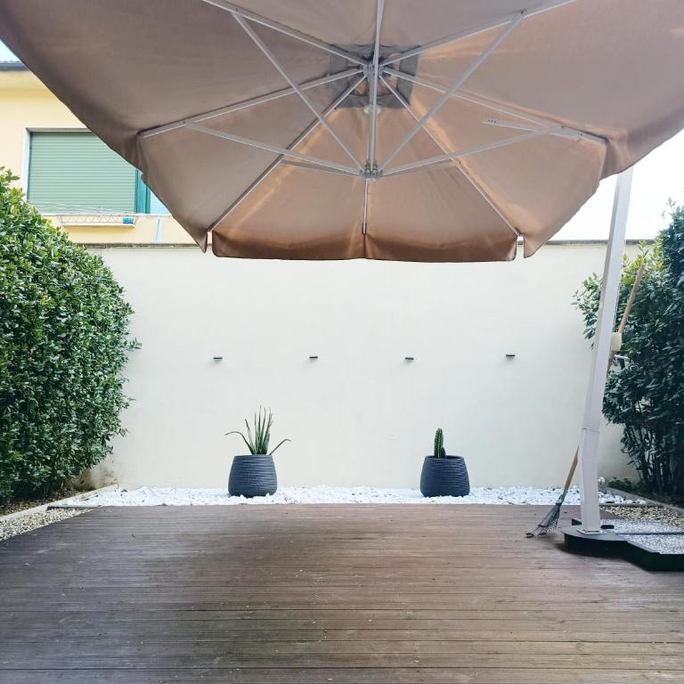 Baluardo25 Casa vacanze con giardino a due passi dalle Mura - Appartamento con 1 Camera da Letto - 30