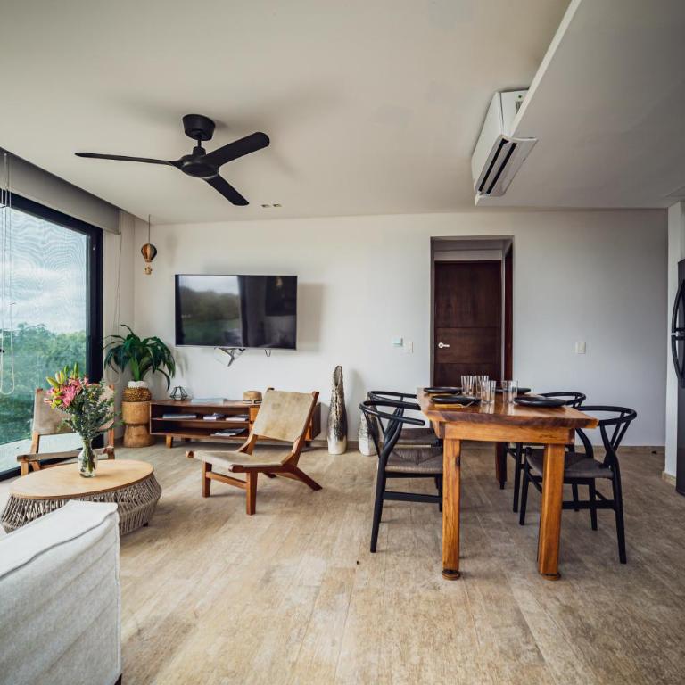 BT Homes - PH Selvático, Piscina Privada y confort - Apartamento de 2 dormitorios - 15