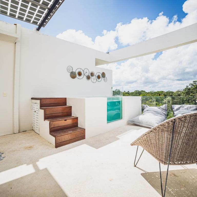 BT Homes - PH Selvático, Piscina Privada y confort - Apartamento de 2 dormitorios - 48