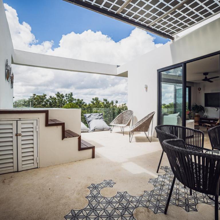 BT Homes - PH Selvático, Piscina Privada y confort - Apartamento de 2 dormitorios - 73