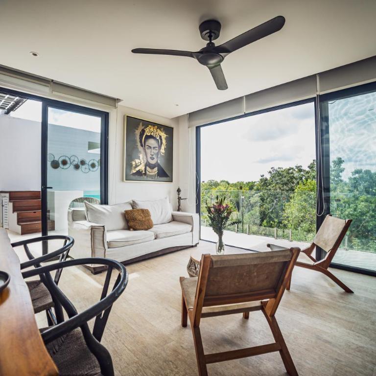 BT Homes - PH Selvático, Piscina Privada y confort - Apartamento de 2 dormitorios - 55