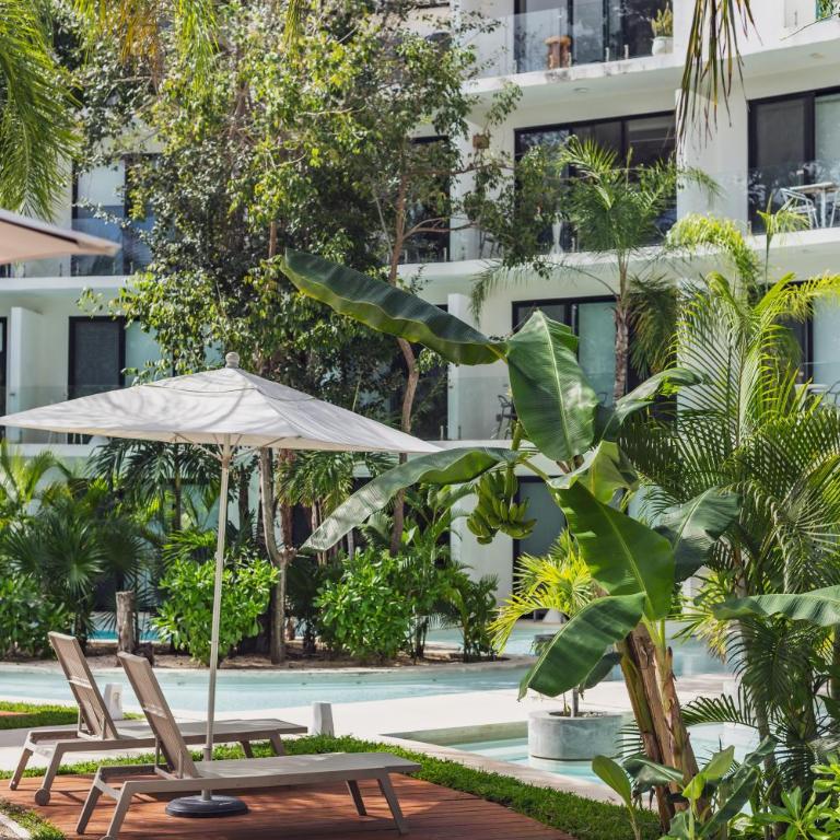 BT Homes - PH Selvático, Piscina Privada y confort - Apartamento de 2 dormitorios - 93