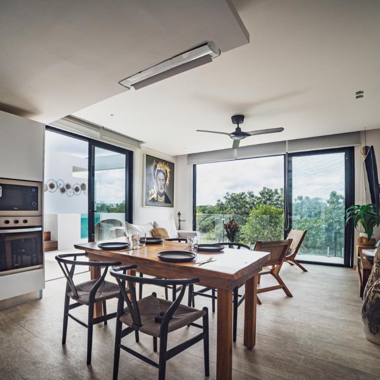 BT Homes - PH Selvático, Piscina Privada y confort - Apartamento de 2 dormitorios - 90