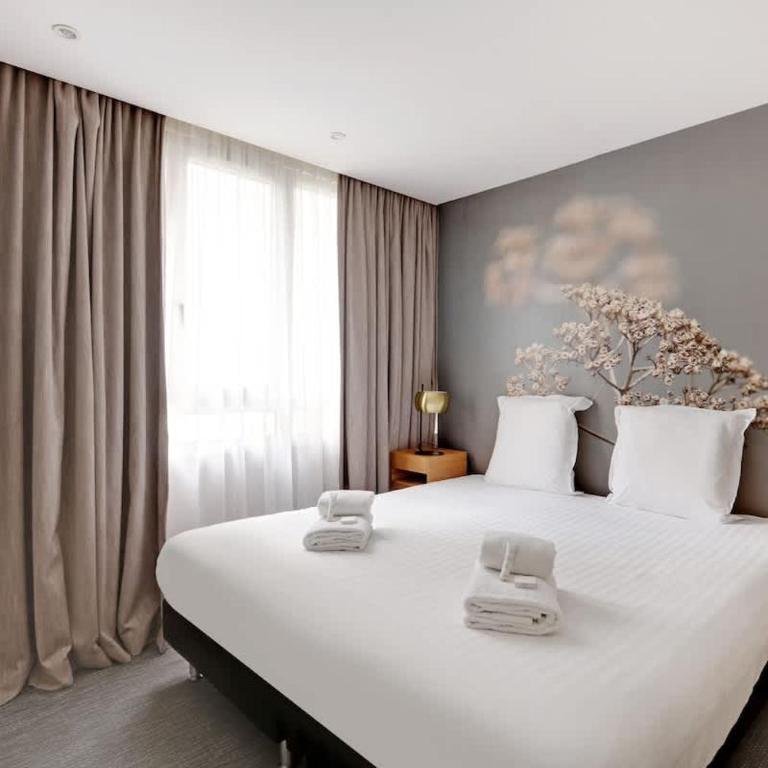 Bel appartement pour 4 - Palais des Expositions - Apartment - 8