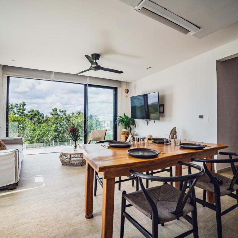 BT Homes - PH Selvático, Piscina Privada y confort - Apartamento de 2 dormitorios - 92