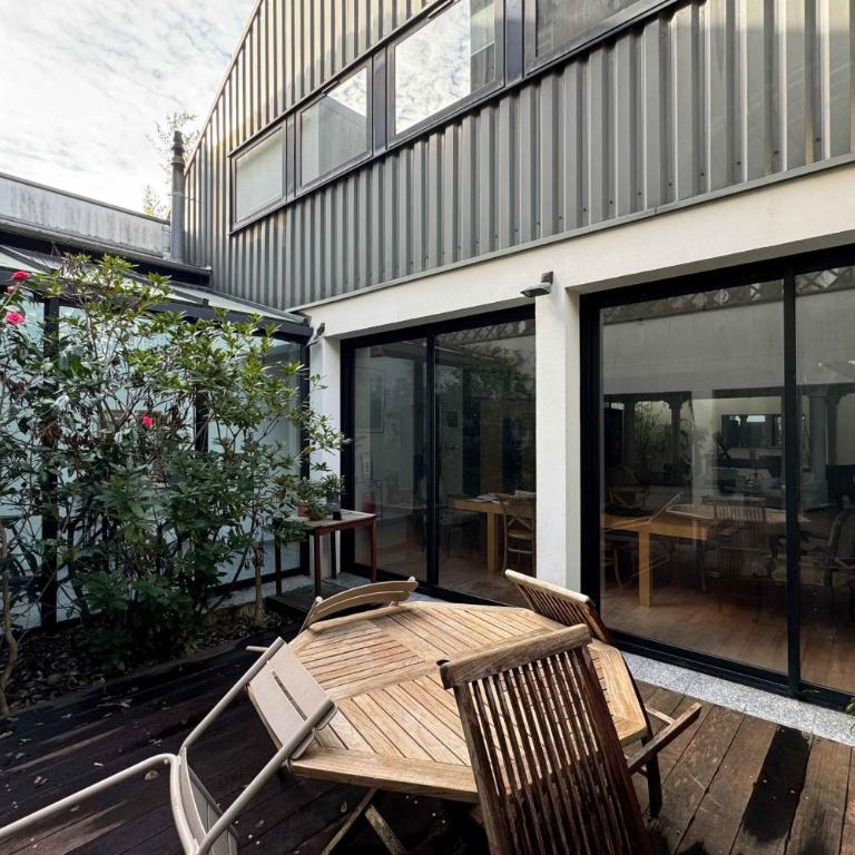 Large fully renovated 250m house - Ferienhaus - 14