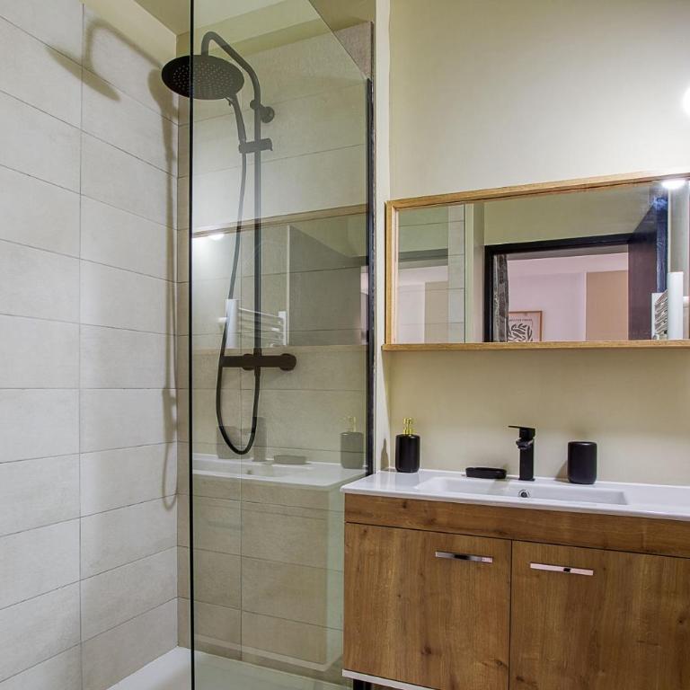 La Perla, Elegance & confort à Esquirol - Appartement 1 Chambre - 10