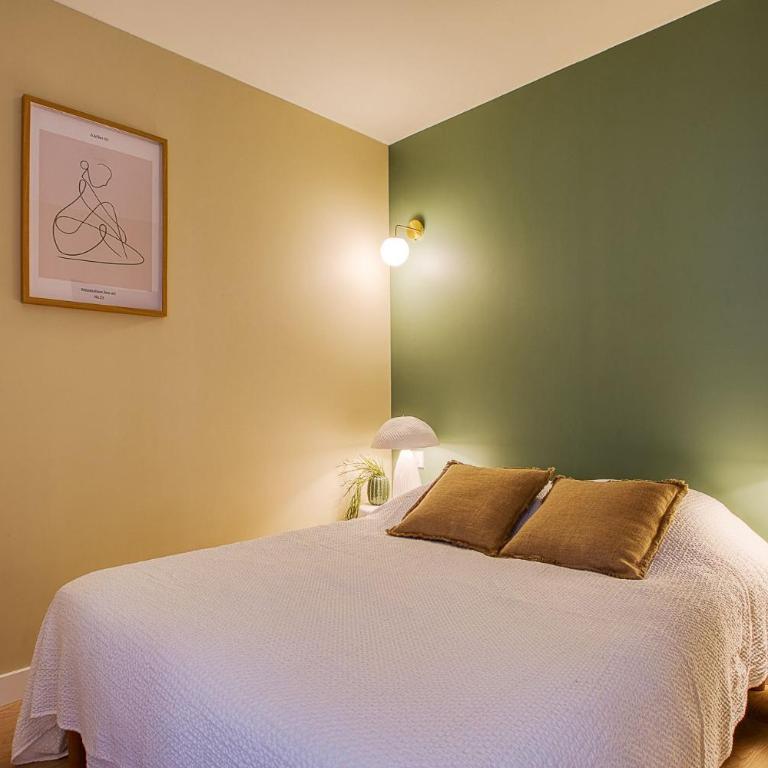 La Perla, Elegance & confort à Esquirol - Appartement 1 Chambre - 15