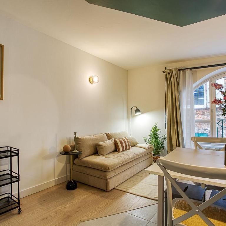 La Perla, Elegance & confort à Esquirol - Appartement 1 Chambre - 2