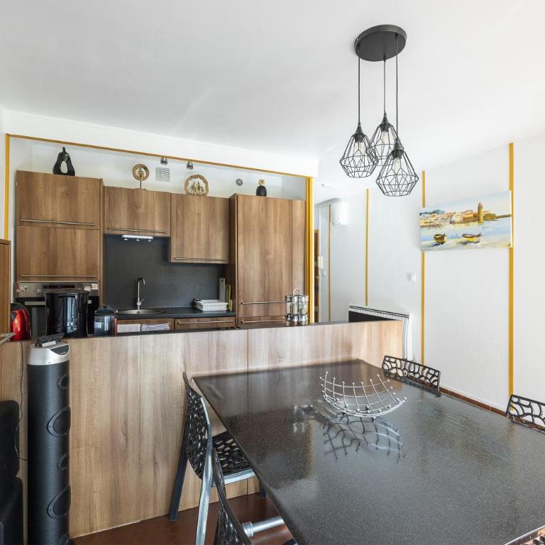 Les Embruns - Appartamento con 2 Camere da Letto - 8