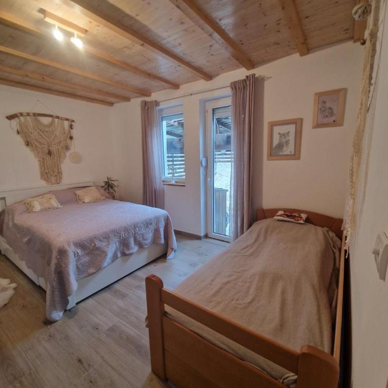 Bambi Apartman - One-Bedroom Apartment - 12
