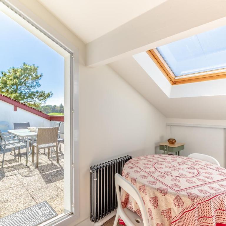 Pinakoa - Appartement vue sur le Golf - Appartement 2 Chambres - 8