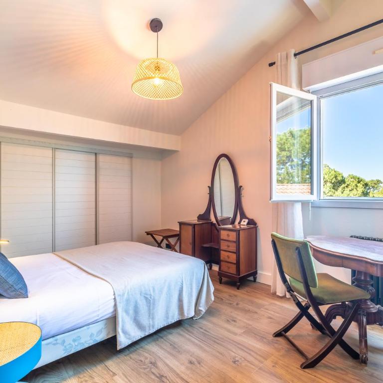 Pinakoa - Appartement vue sur le Golf - Appartement 2 Chambres - 14