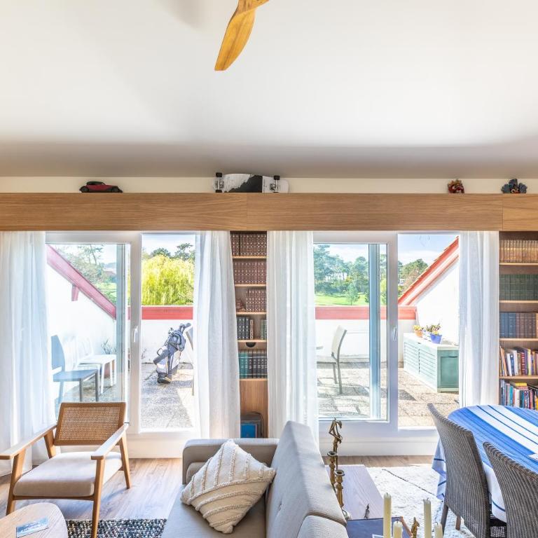 Pinakoa - Appartement vue sur le Golf - Appartement 2 Chambres - 15