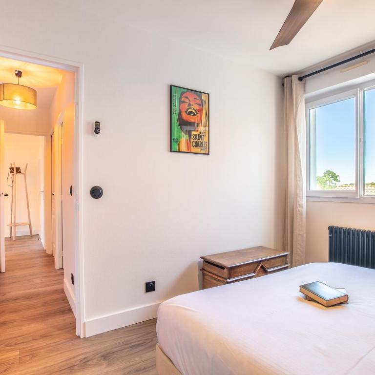 Pinakoa - Appartement vue sur le Golf - Appartement 2 Chambres - 12