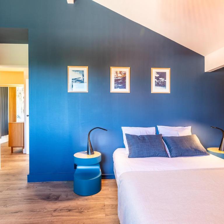 Pinakoa - Appartement vue sur le Golf - Appartement 2 Chambres - 13