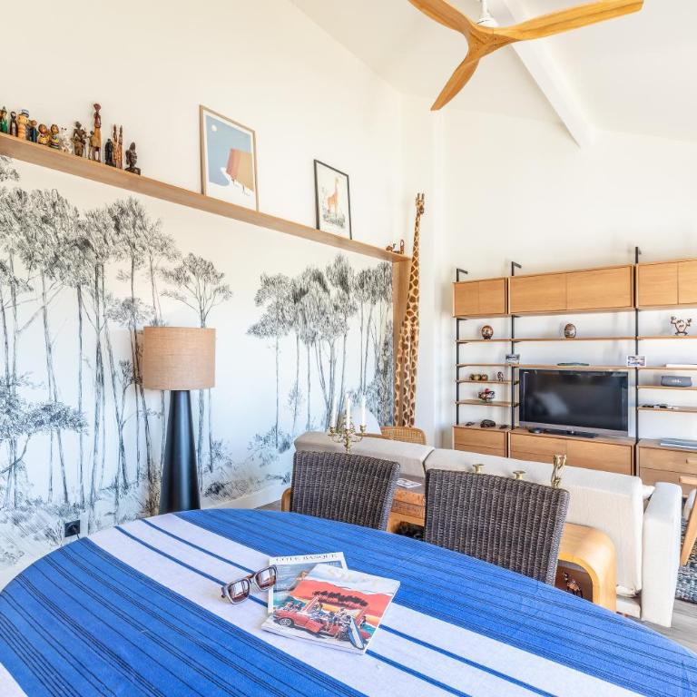 Pinakoa - Appartement vue sur le Golf - Appartement 2 Chambres - 16