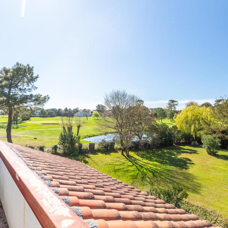 Pinakoa - Appartement vue sur le Golf - Appartement 2 Chambres - 17