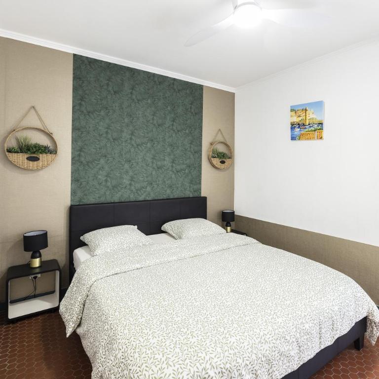 Les Embruns - Appartamento con 2 Camere da Letto - 3