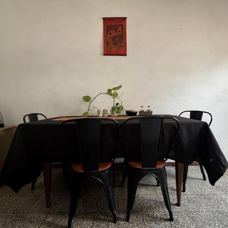 Habitación Privada, Single Roon - One-Bedroom House - 6