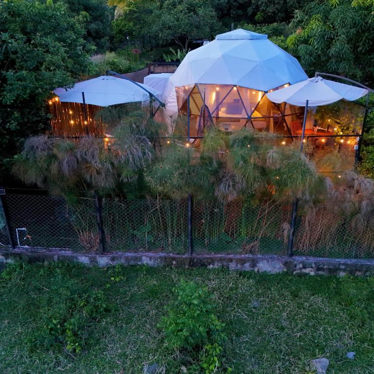 Oasis Glamping Tena Cun Vía La Mesa Anapoima - Bungalow - 4