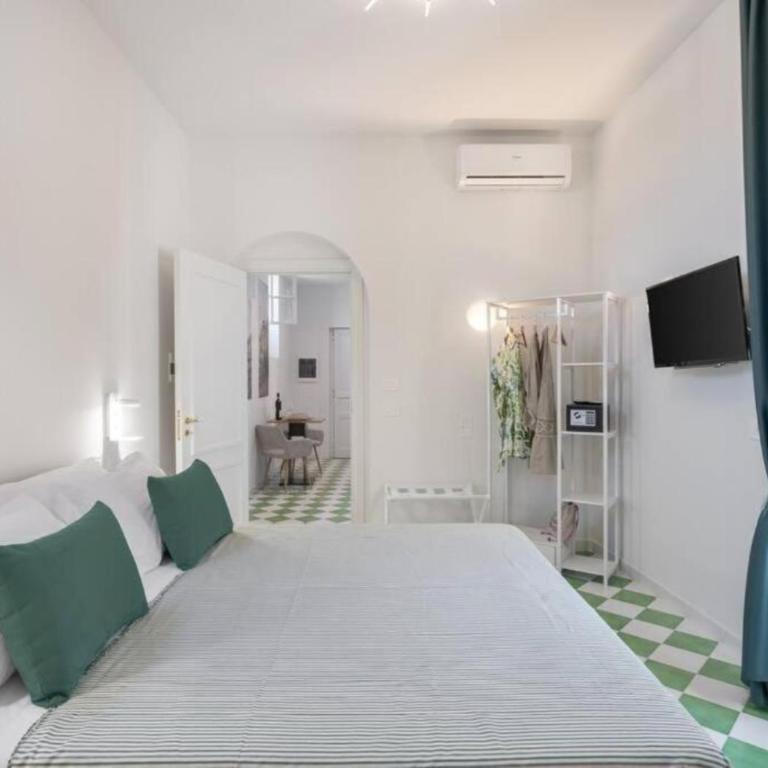 SorrentoVibes - Lux Family Home in Sorrento with Terrace&Solarium - Appartamento con 2 Camere da Letto - 19