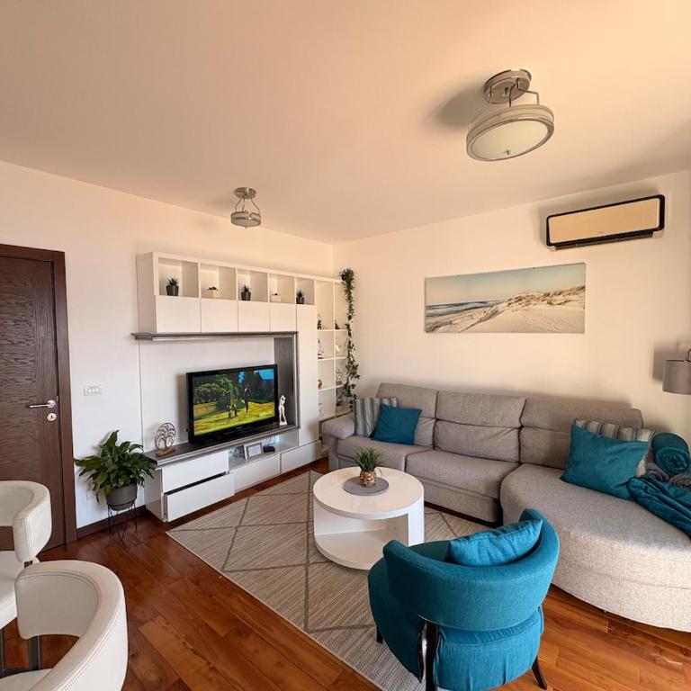 Zaliv na dlanu - Two-Bedroom Apartment - 8