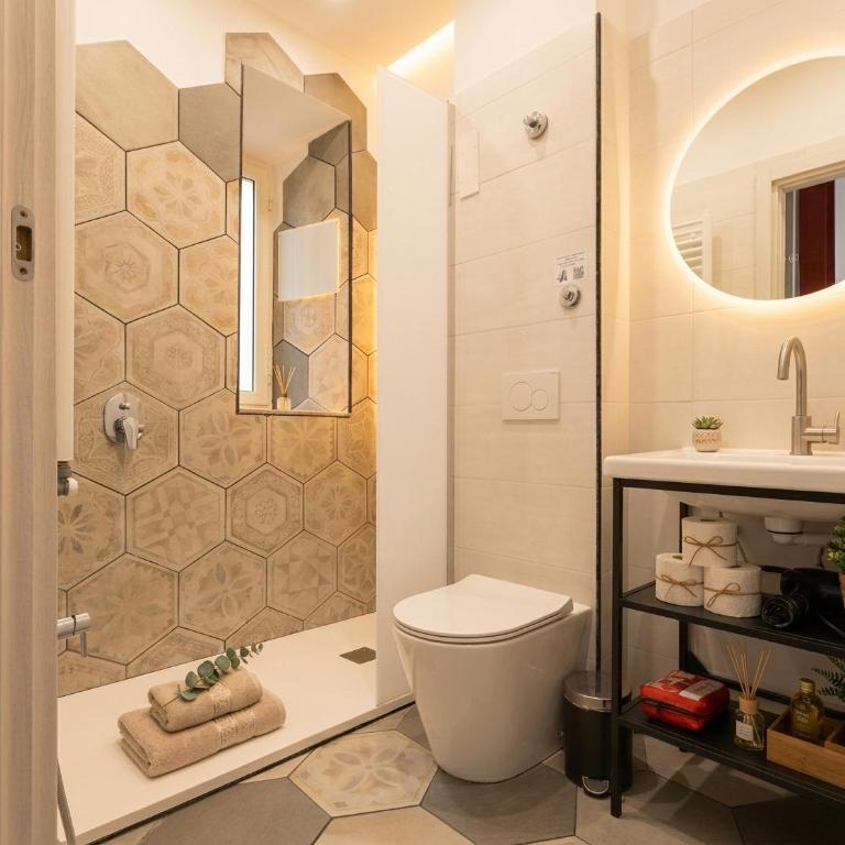 Apartment in front of Vatican Museums and Vatican area - myDen in Rome - One-Bedroom Apartment - 12