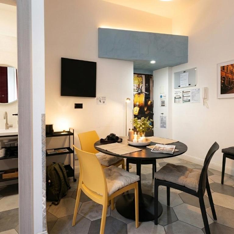 Apartment in front of Vatican Museums and Vatican area - myDen in Rome - One-Bedroom Apartment - 29