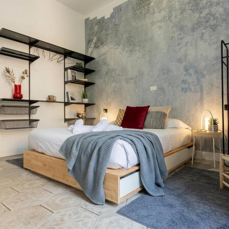Apartment in front of Vatican Museums and Vatican area - myDen in Rome - One-Bedroom Apartment - 1