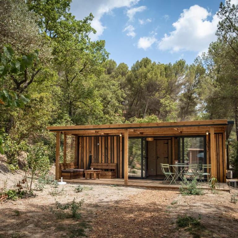 Citykamp d'Aix-en-Provence - Chalet 3 Chambres - 1
