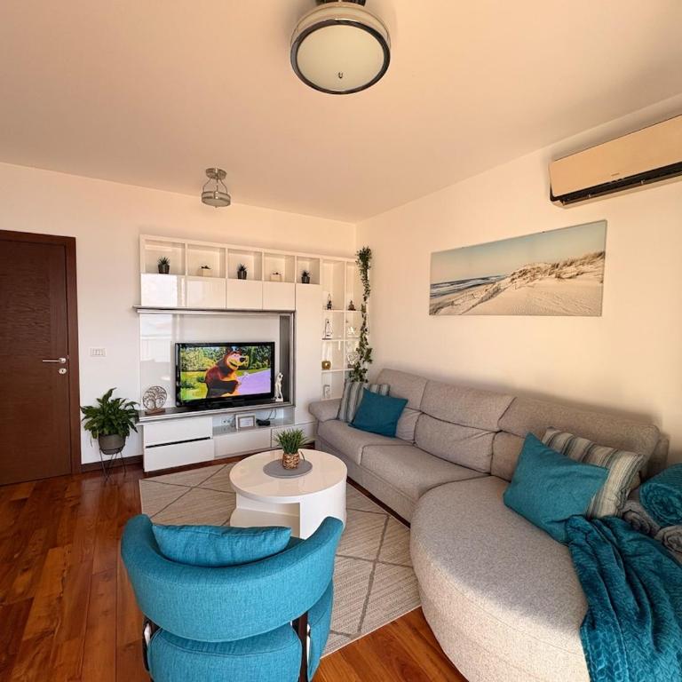 Zaliv na dlanu - Two-Bedroom Apartment - 6