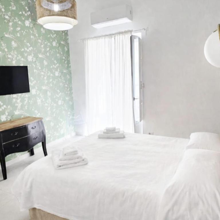 Corso Vittorio Elegant Suites Lipari - Appartamento con 1 Camera da Letto - 10