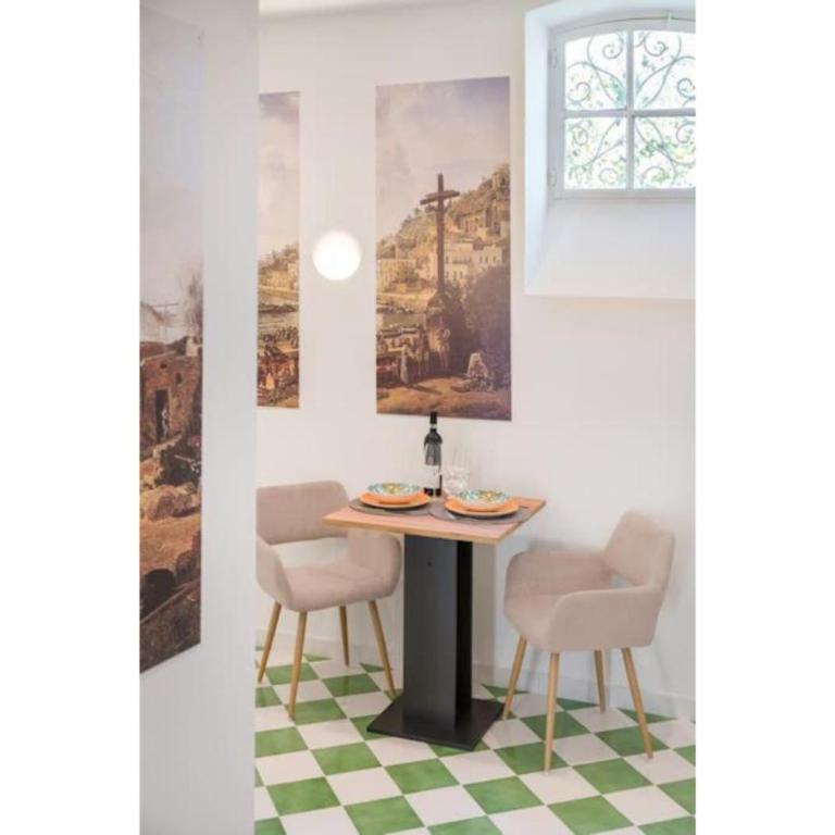 SorrentoVibes - Lux Family Home in Sorrento with Terrace&Solarium - Appartamento con 2 Camere da Letto - 20