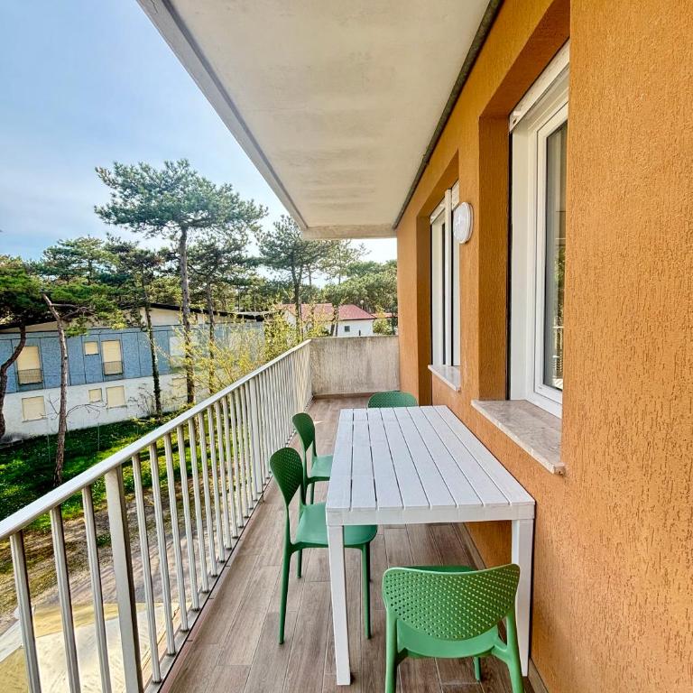 Imperiale - Appartamento con 1 Camera da Letto - 7
