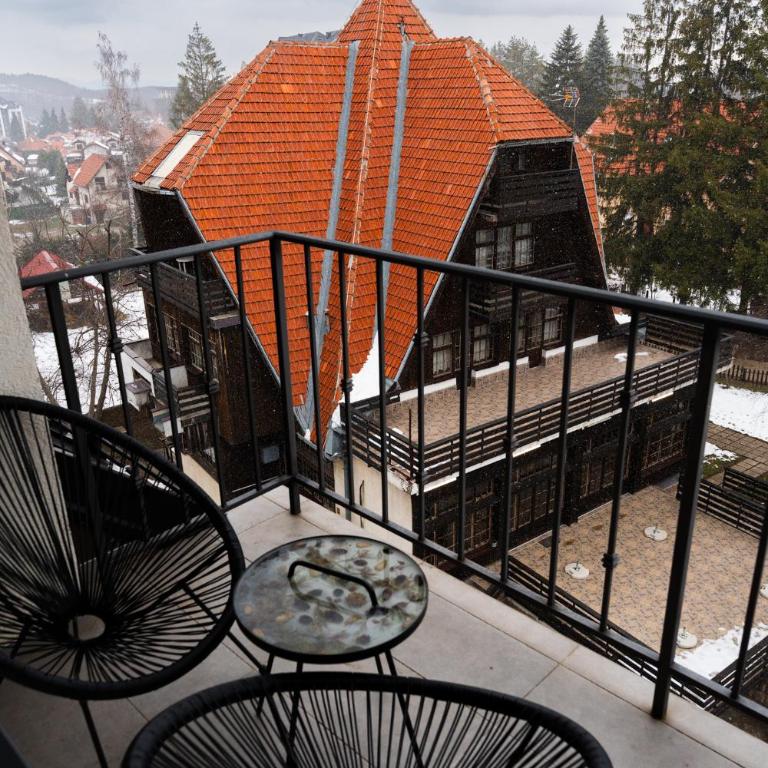 Woodland Strawberry - Titova Vila Zlatibor - One-Bedroom Apartment - 10
