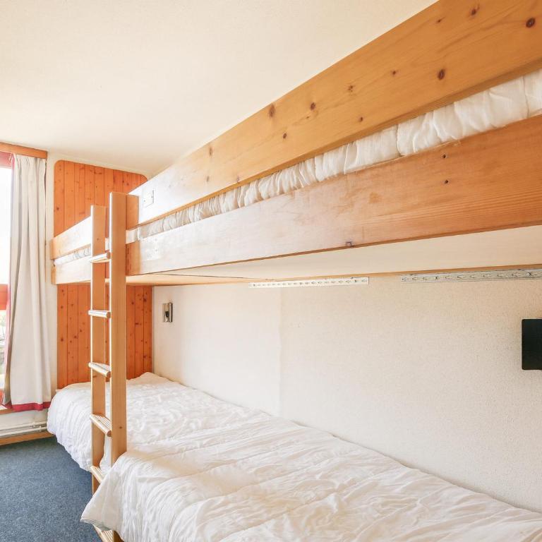 Appartement traversant 3 pièces, 8 pers, Arc 1600, proche pistes et commerces - FR-1-411-1013 - Apartment - 16