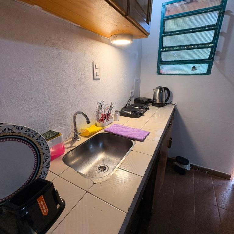 Posada KUARAHY - Habitación Doble con baño privado - 5